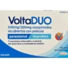 VOLTADUO 500 MG/200 MG 20 COMPRIMIDOS RECUBIERTOS