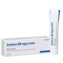 ZELIDERM 200 MG/G CREMA 30 G