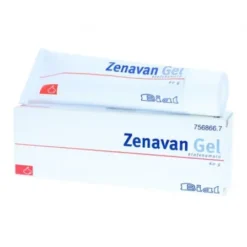 ZENAVAN 5% GEL TOPICO 60 G