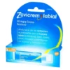 ZOVICREM LABIAL 5% CREMA 2 G BOMBA DOSIFICADORA